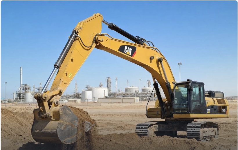 Excavators